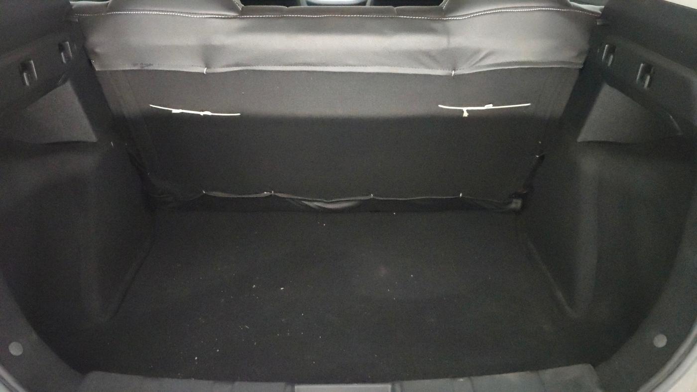 2018 Tata NEXON XM PETROL, Petrol, Manual, 1,05,844 km, Boot Inside
