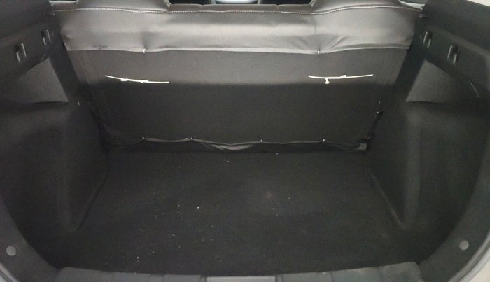 2018 Tata NEXON XM PETROL, Petrol, Manual, 1,05,844 km, Boot Inside