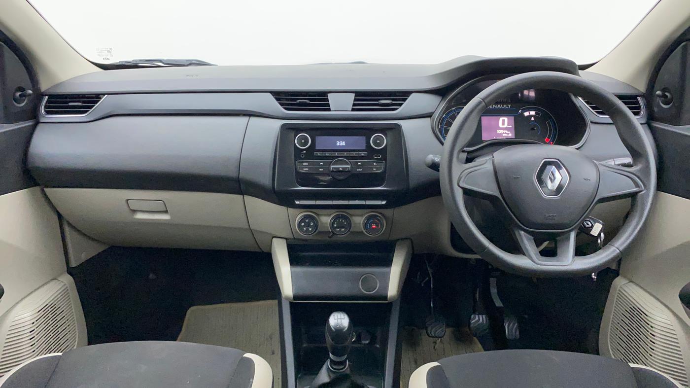 2022 Renault TRIBER RXL MT, Petrol, Manual, 30,944 km, Dashboard