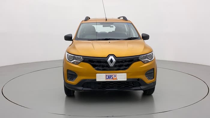 2022 Renault TRIBER RXL MT, Petrol, Manual, 30,944 km, Front