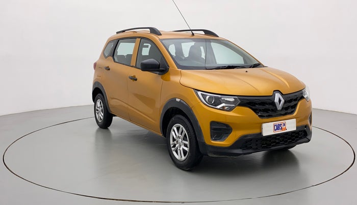 2022 Renault TRIBER RXL MT, Petrol, Manual, 30,944 km, Right Front Diagonal