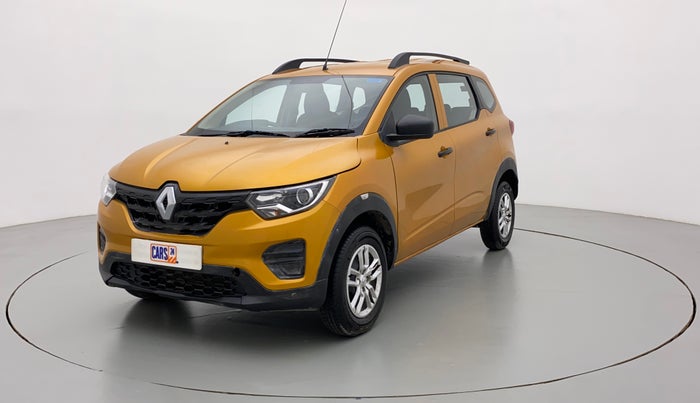 2022 Renault TRIBER RXL MT, Petrol, Manual, 30,944 km, Left Front Diagonal