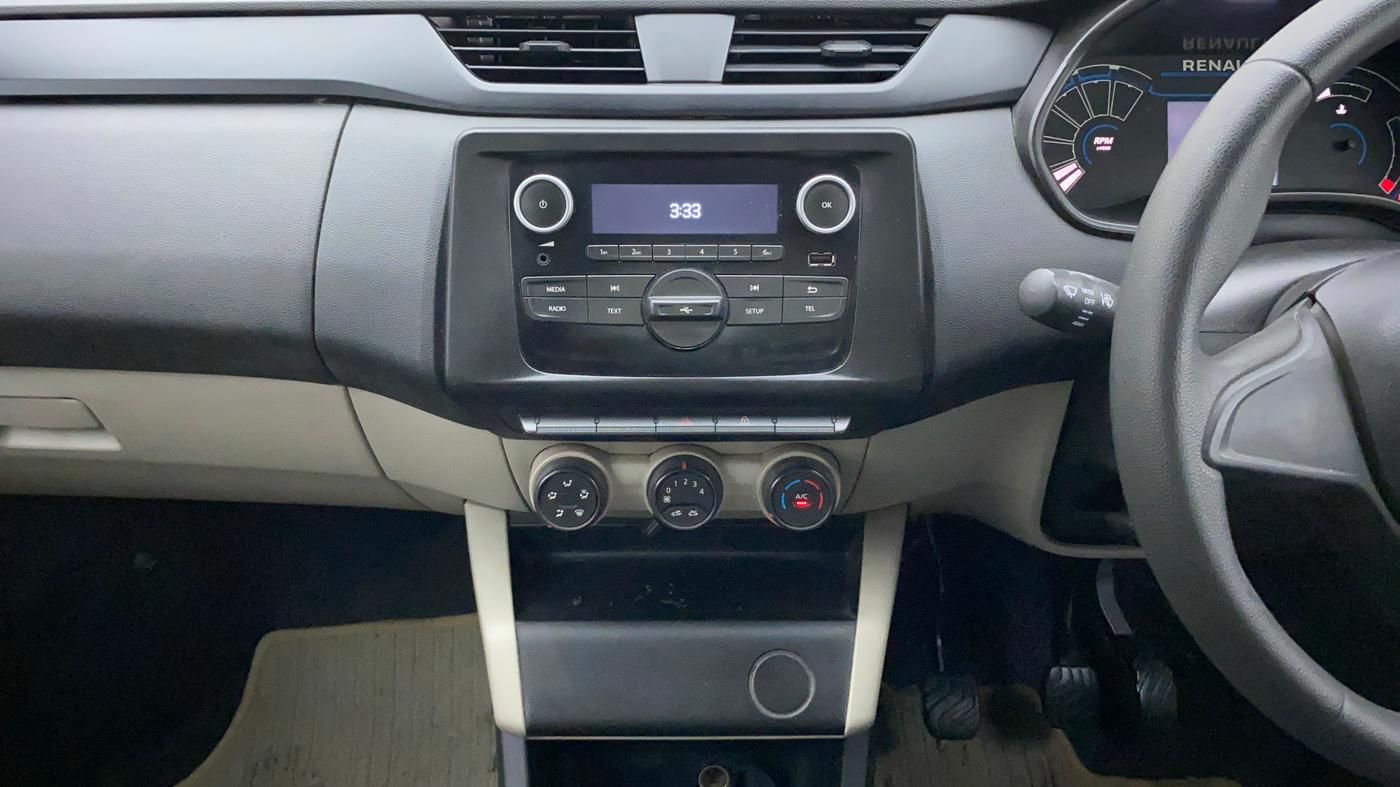 2022 Renault TRIBER RXL MT, Petrol, Manual, 30,944 km, Air Conditioner