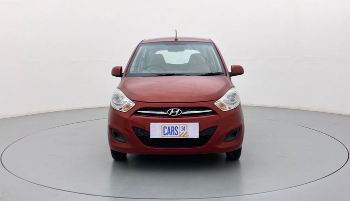 2012 Hyundai i10 MAGNA 1.1 IRDE2, Petrol, Manual, 57,637 km, Front