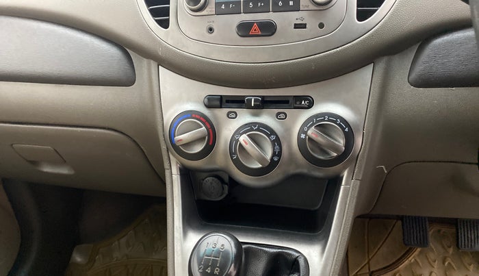 2012 Hyundai i10 MAGNA 1.1 IRDE2, Petrol, Manual, 57,637 km, Dashboard - Air Re-circulation knob is not working