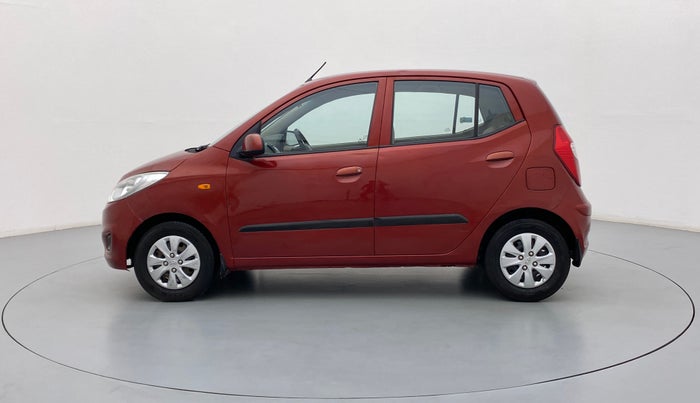 2012 Hyundai i10 MAGNA 1.1 IRDE2, Petrol, Manual, 57,637 km, Left Side