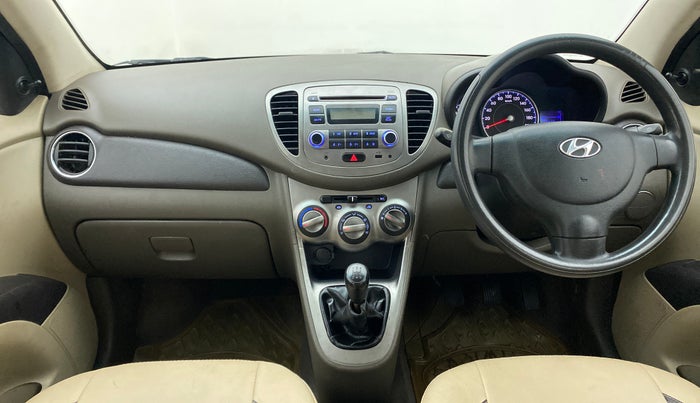 2012 Hyundai i10 MAGNA 1.1 IRDE2, Petrol, Manual, 57,637 km, Dashboard