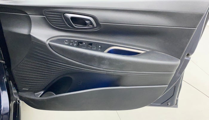 2020 Hyundai NEW I20 ASTA (O) 1.2 MT, Petrol, Manual, 34,497 km, Driver Side Door Panels Control