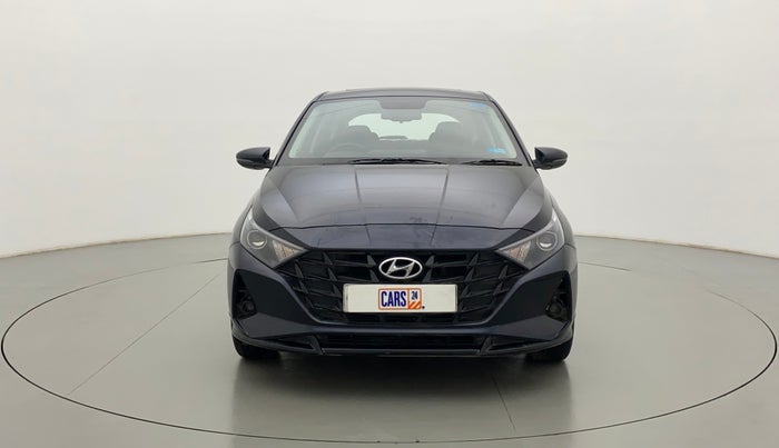 2020 Hyundai NEW I20 ASTA (O) 1.2 MT, Petrol, Manual, 34,497 km, Front