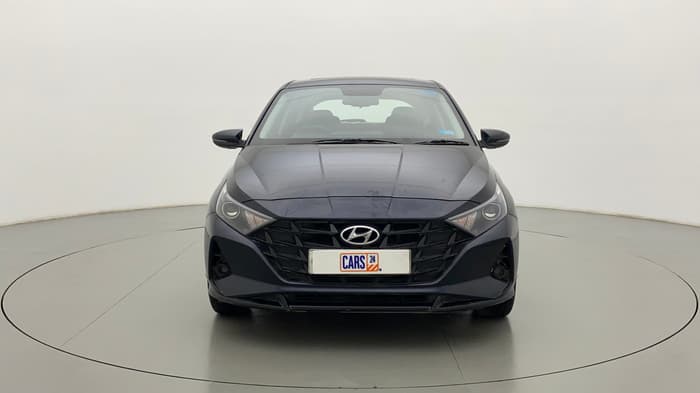 2020 Hyundai NEW I20 ASTA (O) 1.2 MT, Petrol, Manual, 34,497 km, Front