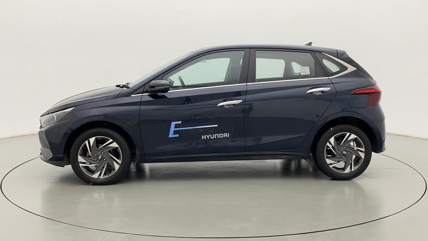 2020 Hyundai NEW I20 ASTA (O) 1.2 MT, Petrol, Manual, 34,497 km, Left Side