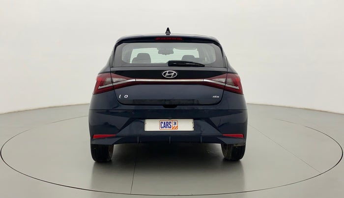 2020 Hyundai NEW I20 ASTA (O) 1.2 MT, Petrol, Manual, 34,497 km, Back/Rear