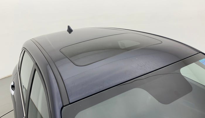 2020 Hyundai NEW I20 ASTA (O) 1.2 MT, Petrol, Manual, 34,497 km, Roof