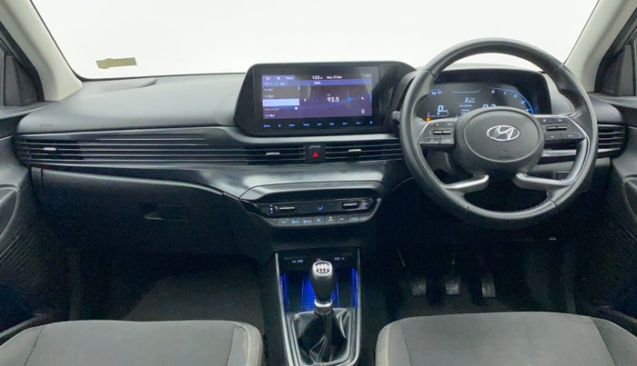2020 Hyundai NEW I20 ASTA (O) 1.2 MT, Petrol, Manual, 34,497 km, Dashboard