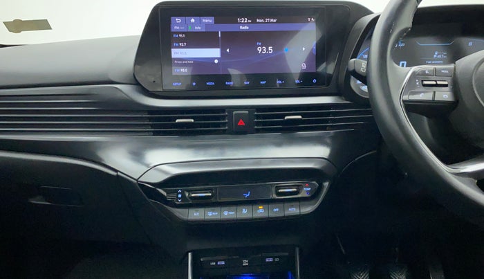 2020 Hyundai NEW I20 ASTA (O) 1.2 MT, Petrol, Manual, 34,497 km, Air Conditioner