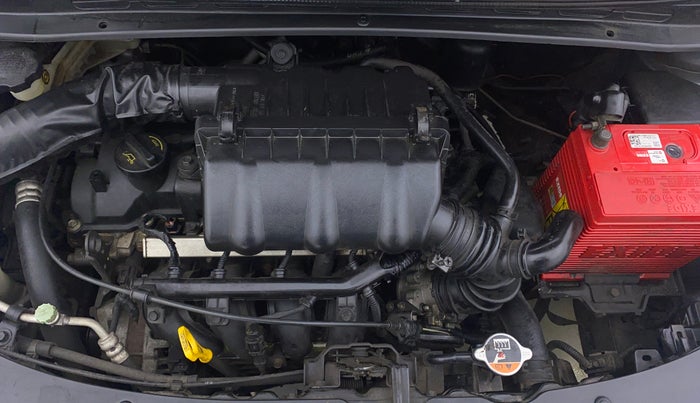 2013 Hyundai i10 MAGNA 1.2, Petrol, Manual, 38,025 km, Engine View