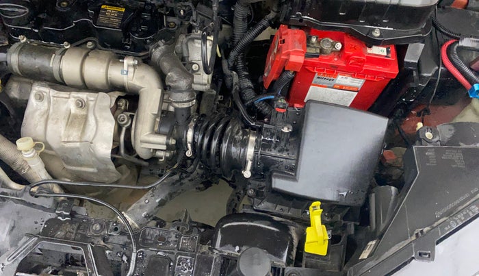 2013 Ford Ecosport AMBIENTE 1.5L DIESEL, Diesel, Manual, 73,821 km, Engine View - Left