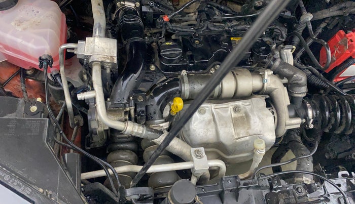 2013 Ford Ecosport AMBIENTE 1.5L DIESEL, Diesel, Manual, 73,821 km, Engine View - Right