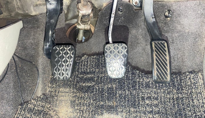 2013 Ford Ecosport AMBIENTE 1.5L DIESEL, Diesel, Manual, 73,821 km, Pedals