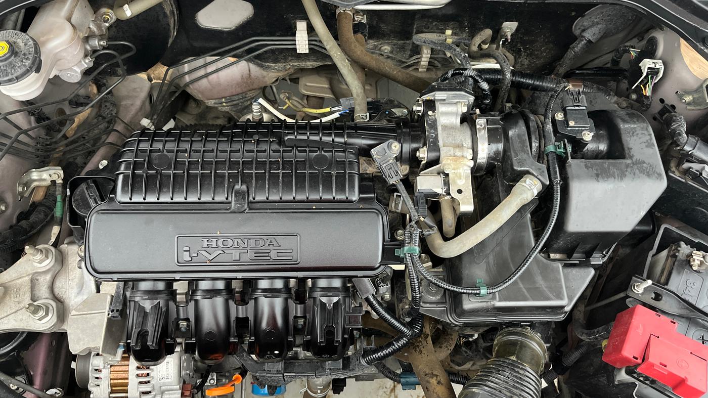 2023 Honda Amaze 1.2L I-VTEC VX CVT, Petrol, Automatic, 15,985 km, Engine View