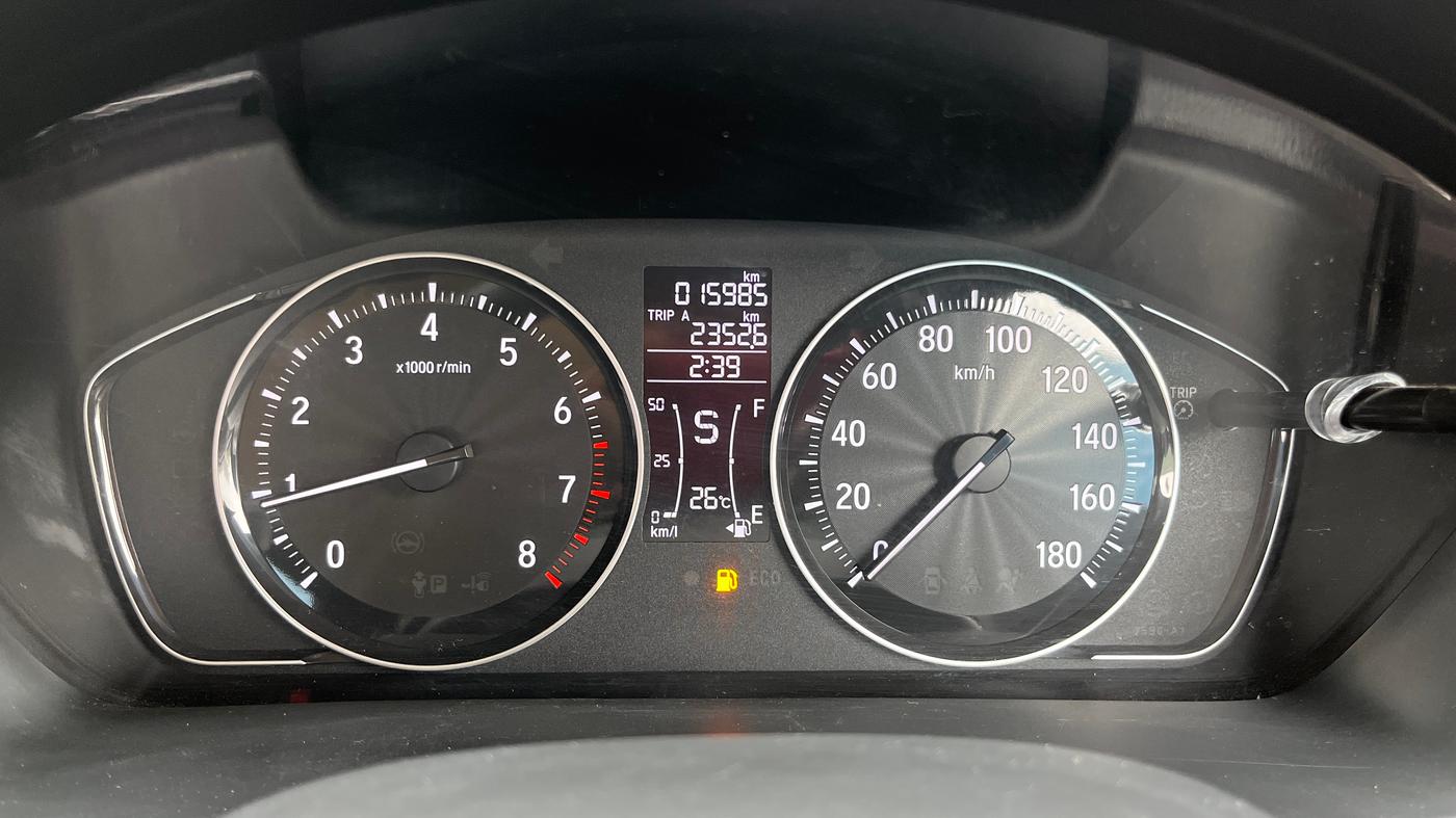 2023 Honda Amaze 1.2L I-VTEC VX CVT, Petrol, Automatic, 15,985 km, Odometer Image