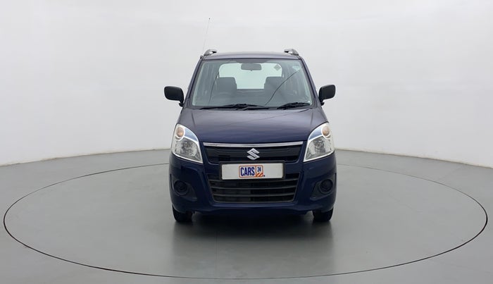 2017 Maruti Wagon R 1.0 LXI CNG, CNG, Manual, 36,847 km, Front