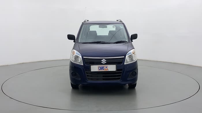 2017 Maruti Wagon R 1.0 LXI CNG, CNG, Manual, 36,847 km, Front