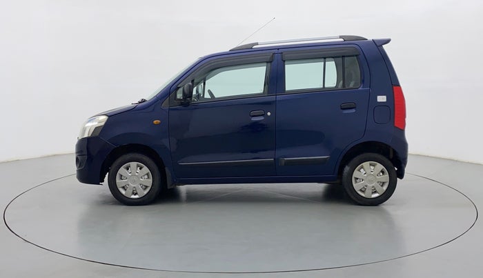 2017 Maruti Wagon R 1.0 LXI CNG, CNG, Manual, 36,847 km, Left Side
