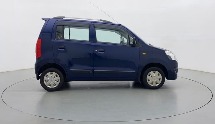 2017 Maruti Wagon R 1.0 LXI CNG, CNG, Manual, 36,847 km, Right Side