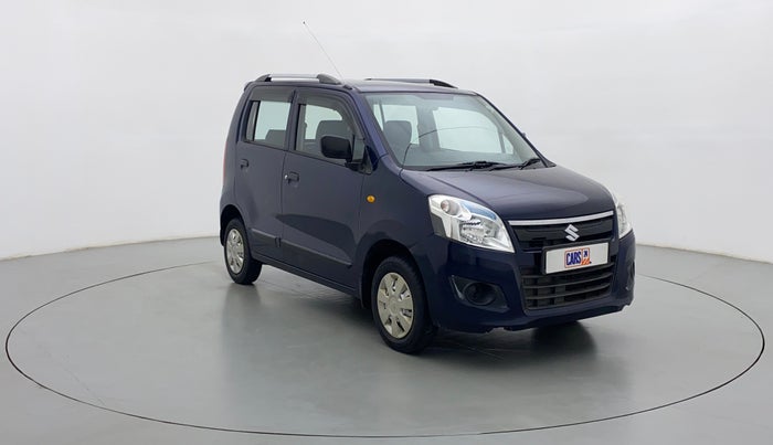 2017 Maruti Wagon R 1.0 LXI CNG, CNG, Manual, 36,847 km, Right Front Diagonal