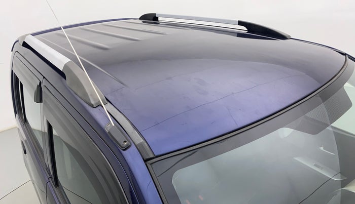 2017 Maruti Wagon R 1.0 LXI CNG, CNG, Manual, 36,847 km, Roof