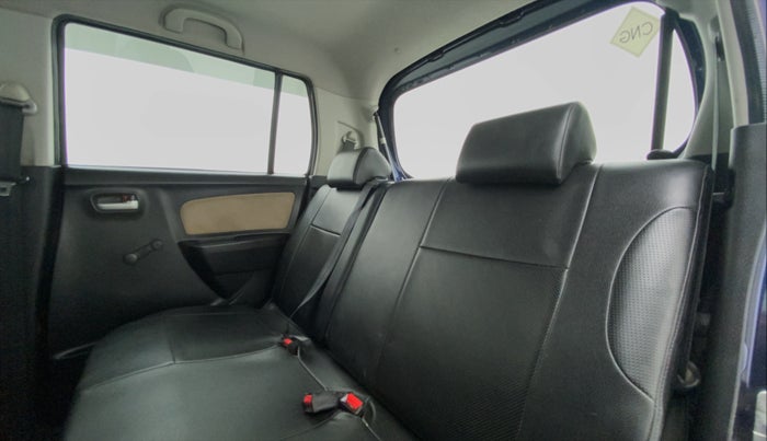 2017 Maruti Wagon R 1.0 LXI CNG, CNG, Manual, 36,847 km, Right Side Rear Door Cabin