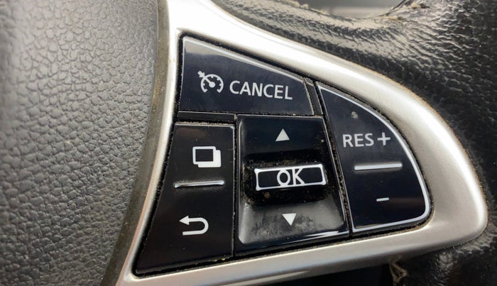 2021 Nissan MAGNITE XV PREMIUM TURBO (O) CVT, Petrol, Automatic, 27,635 km, Adaptive Cruise Control