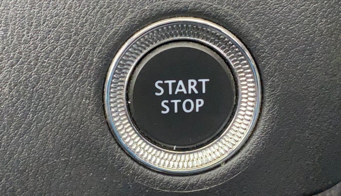 2021 Nissan MAGNITE XV PREMIUM TURBO (O) CVT, Petrol, Automatic, 27,635 km, Keyless Start/ Stop Button