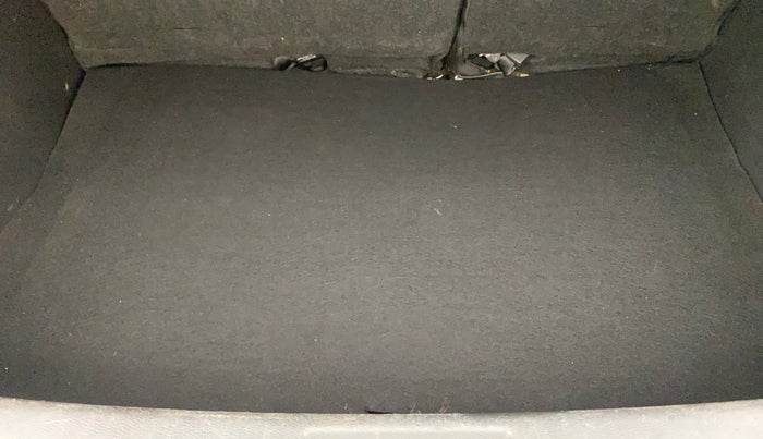 2021 Nissan MAGNITE XV PREMIUM TURBO (O) CVT, Petrol, Automatic, 27,635 km, Boot Inside