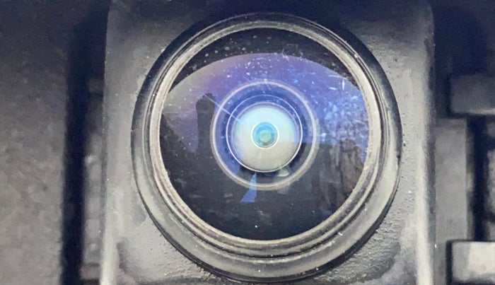 2021 Nissan MAGNITE XV PREMIUM TURBO (O) CVT, Petrol, Automatic, 27,635 km, Parking Camera