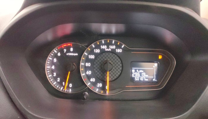 2019 Hyundai NEW SANTRO SPORTZ CNG, CNG, Manual, 50,094 km, Odometer Image