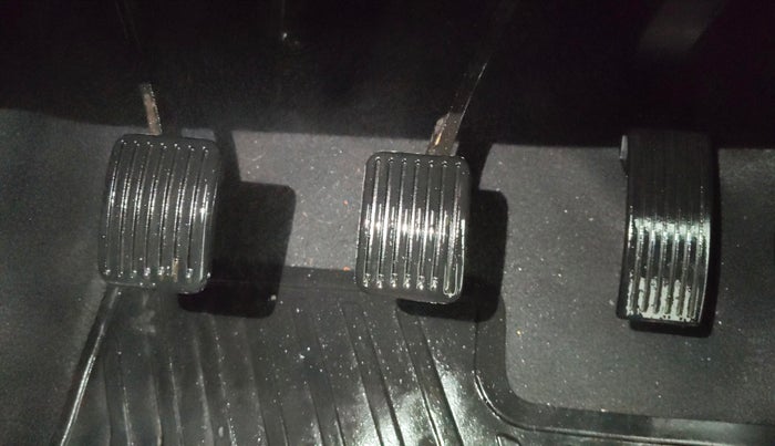 2019 Hyundai NEW SANTRO SPORTZ CNG, CNG, Manual, 50,094 km, Pedals