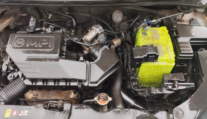 2019 Hyundai NEW SANTRO SPORTZ CNG, CNG, Manual, 50,094 km, Engine View - Left