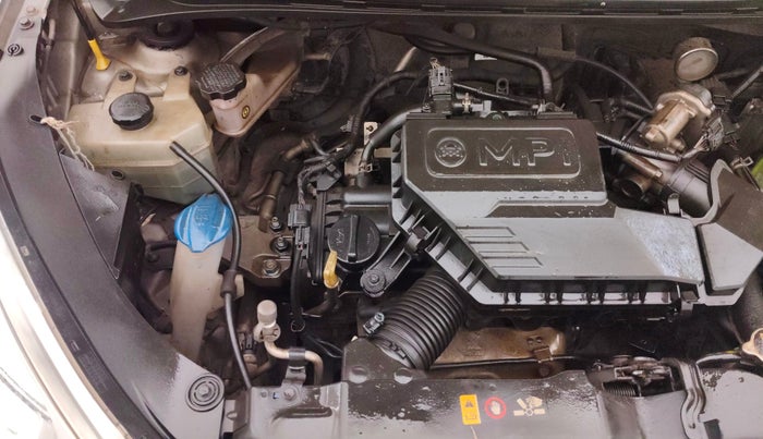 2019 Hyundai NEW SANTRO SPORTZ CNG, CNG, Manual, 50,094 km, Engine View - Right