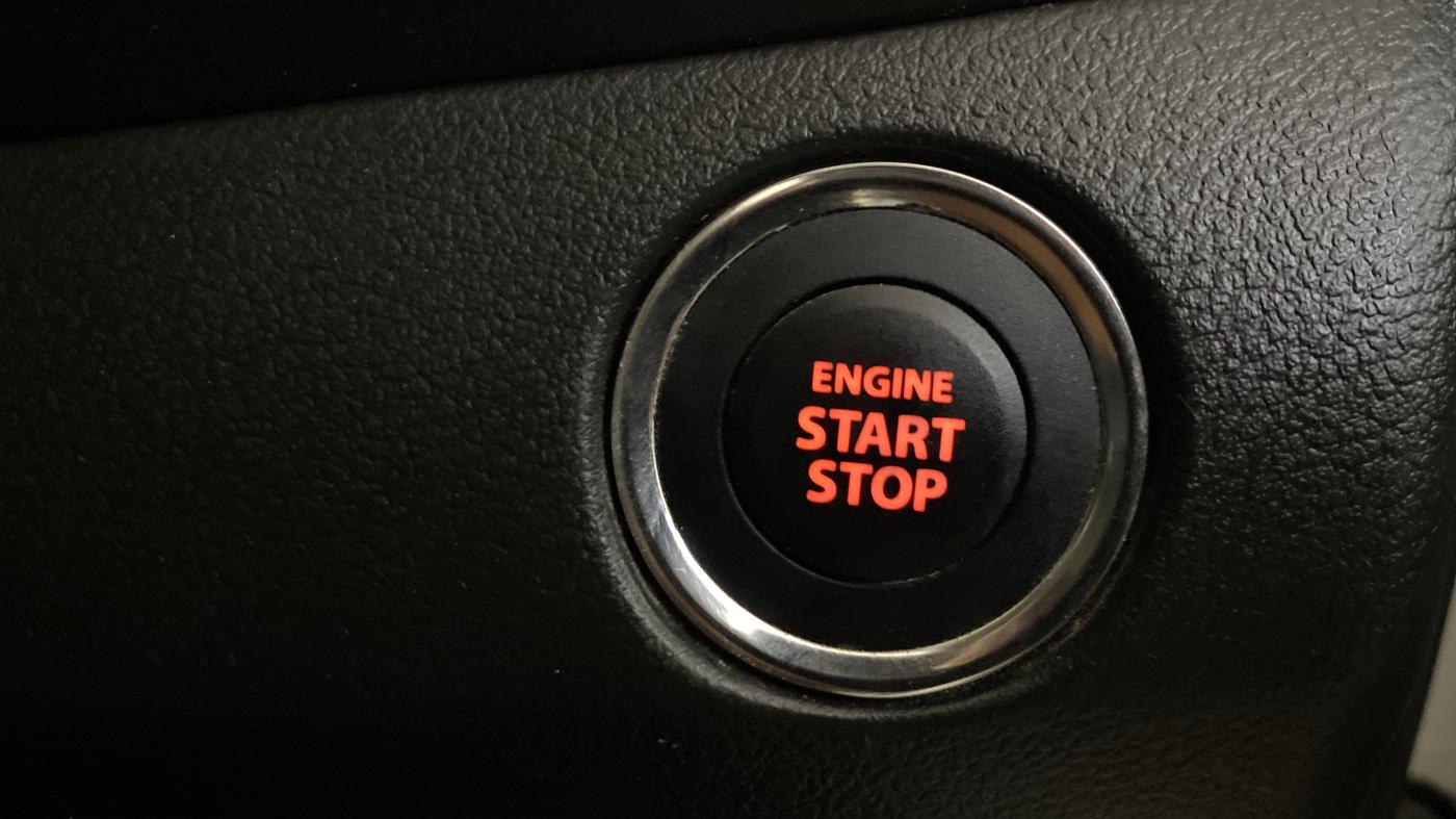 2021 Toyota Glanza G CVT, Petrol, Automatic, 34,268 km, Keyless Start/ Stop Button