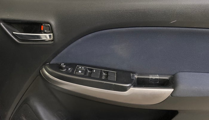 2021 Toyota Glanza G CVT, Petrol, Automatic, 34,349 km, Driver Side Door Panels Control