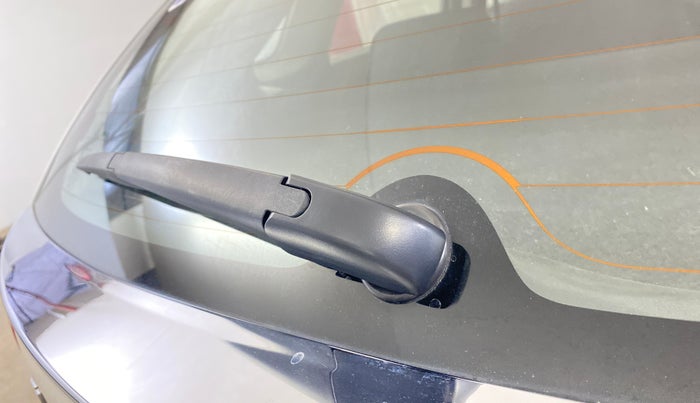 2021 Toyota Glanza G CVT, Petrol, Automatic, 34,349 km, Rear Wiper