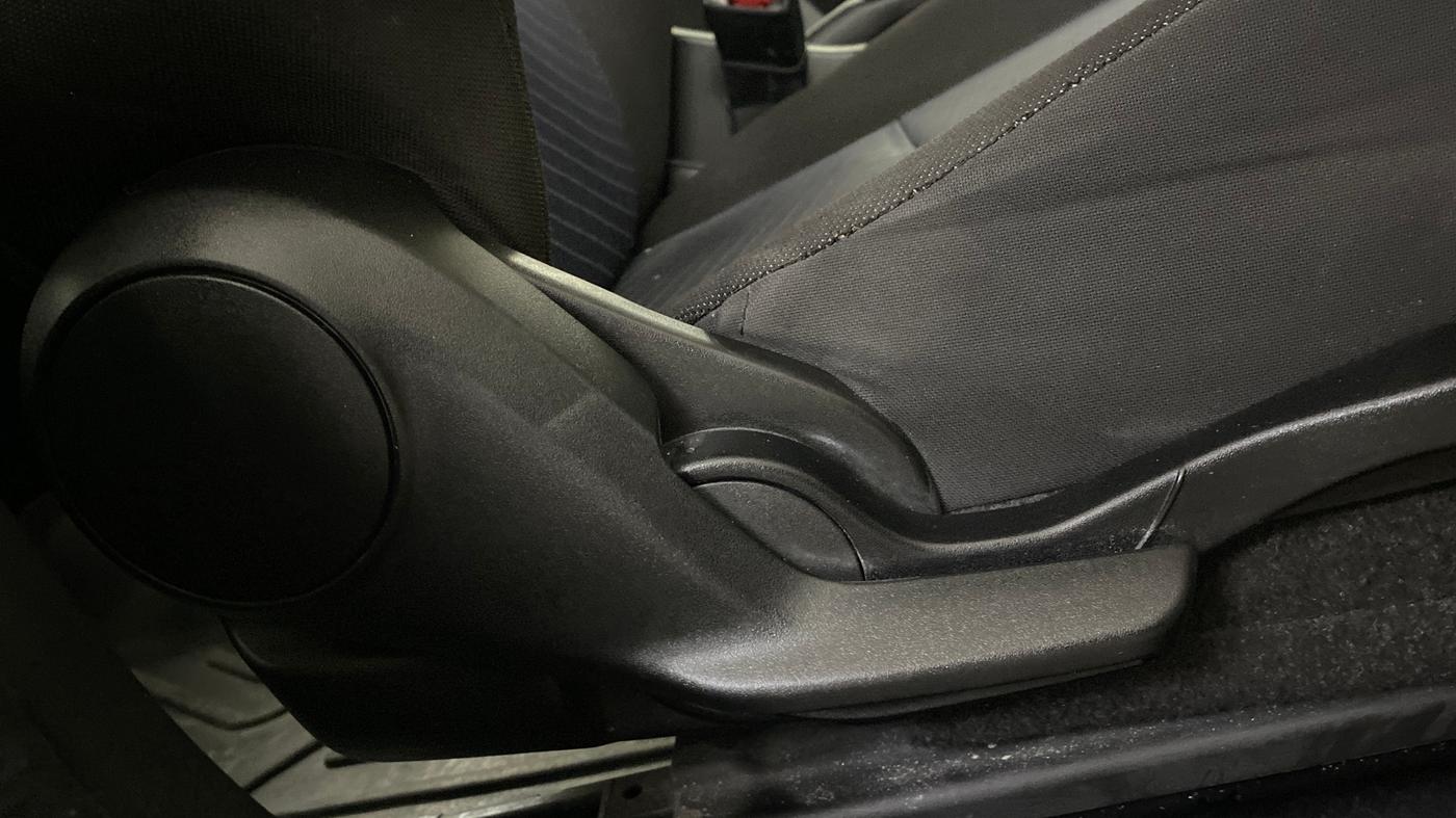 2021 Toyota Glanza G CVT, Petrol, Automatic, 34,268 km, Driver Side Adjustment Panel