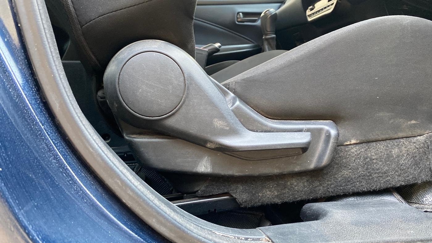 2023 Maruti Baleno DELTA PETROL 1.2, Petrol, Manual, 24,586 km, Driver Side Adjustment Panel