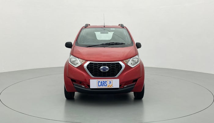 2018 Datsun Redi Go 1.0 S AT, Petrol, Automatic, 15,071 km, Front