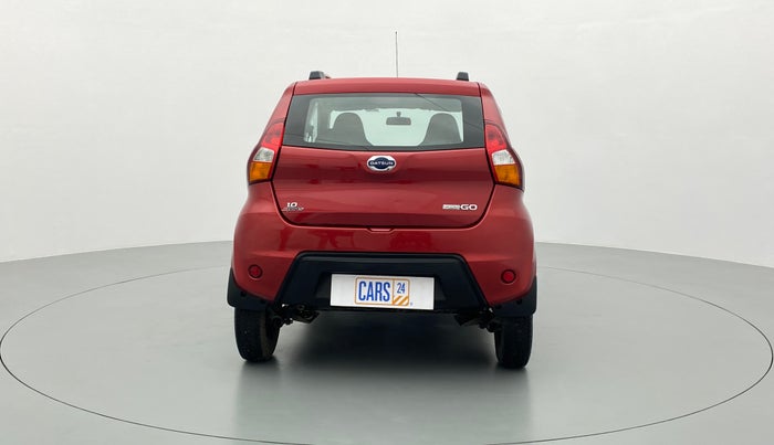2018 Datsun Redi Go 1.0 S AT, Petrol, Automatic, 15,071 km, Back/Rear