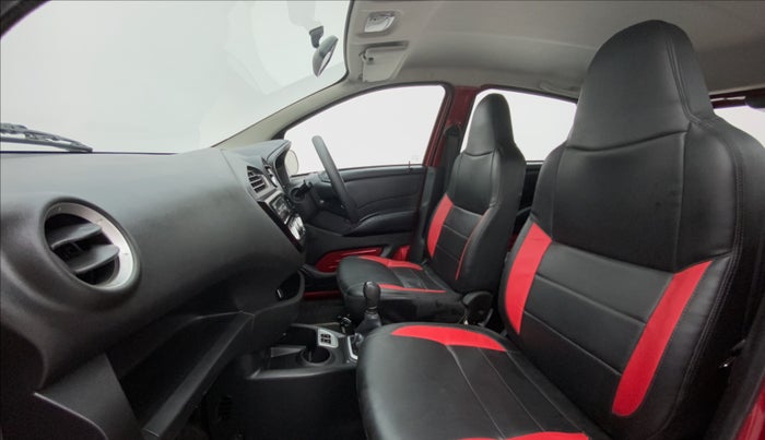 2018 Datsun Redi Go 1.0 S AT, Petrol, Automatic, 15,071 km, Right Side Front Door Cabin