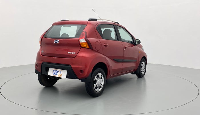 2018 Datsun Redi Go 1.0 S AT, Petrol, Automatic, 15,071 km, Right Back Diagonal