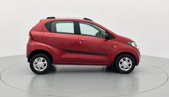 2018 Datsun Redi Go 1.0 S AT, Petrol, Automatic, 15,071 km, Right Side View
